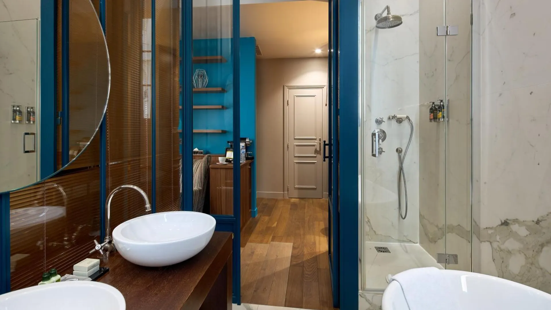 Le Robinet D'or Canal Saint Martin 3* Париж