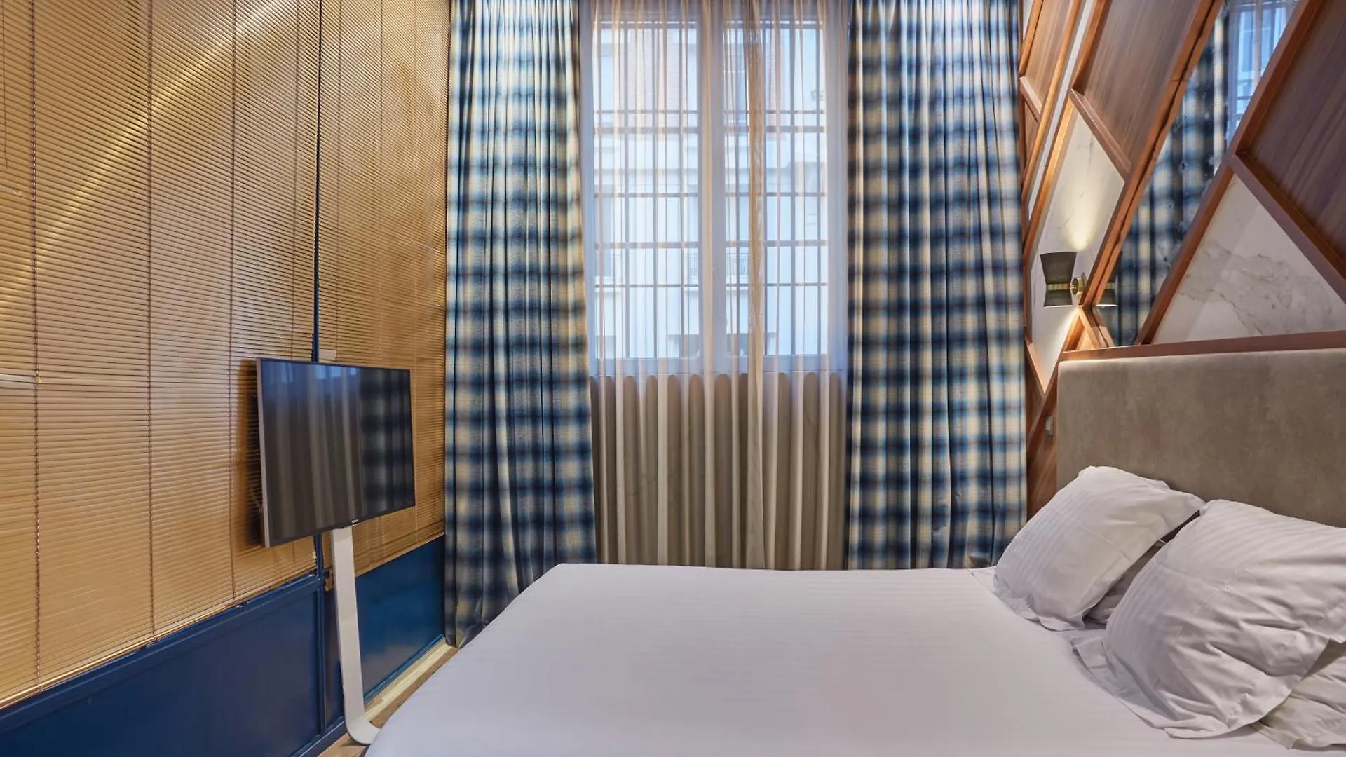 Le Robinet D'or Canal Saint Martin 3* Париж