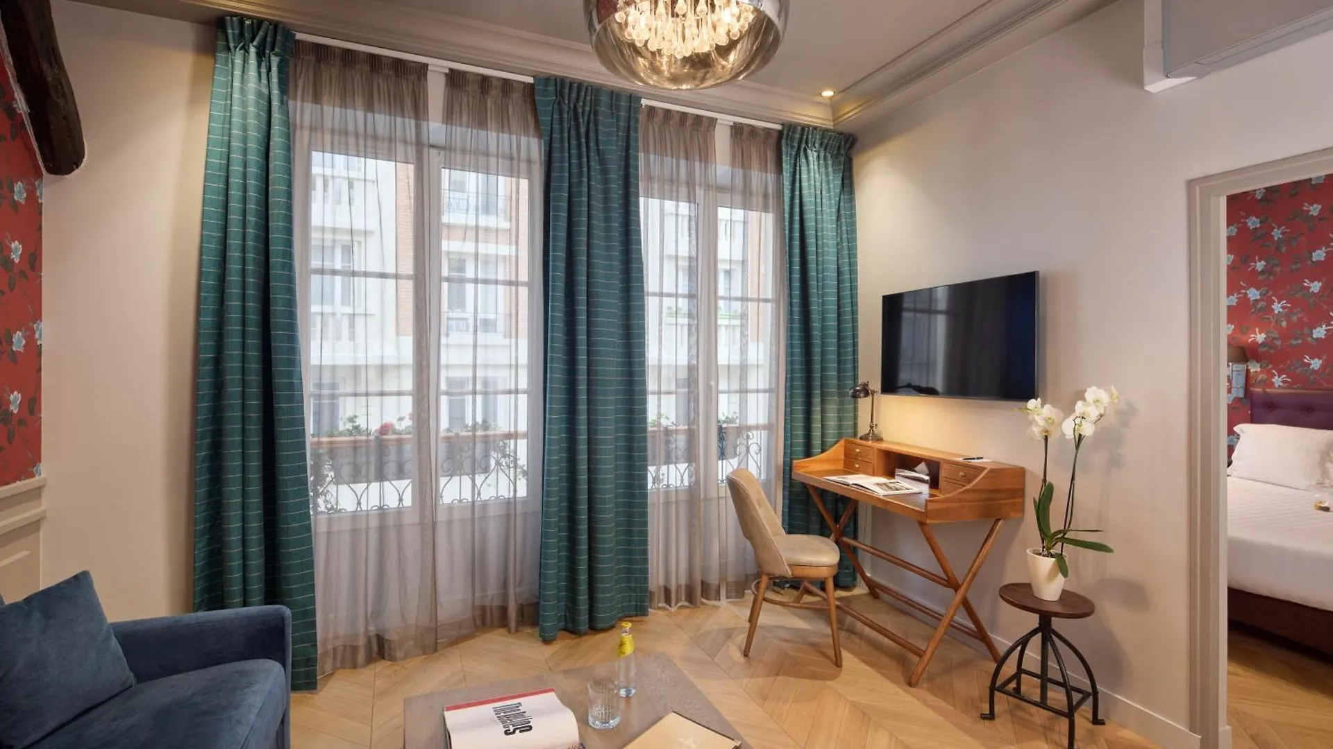 Le Robinet D'or Canal Saint Martin 3* Париж