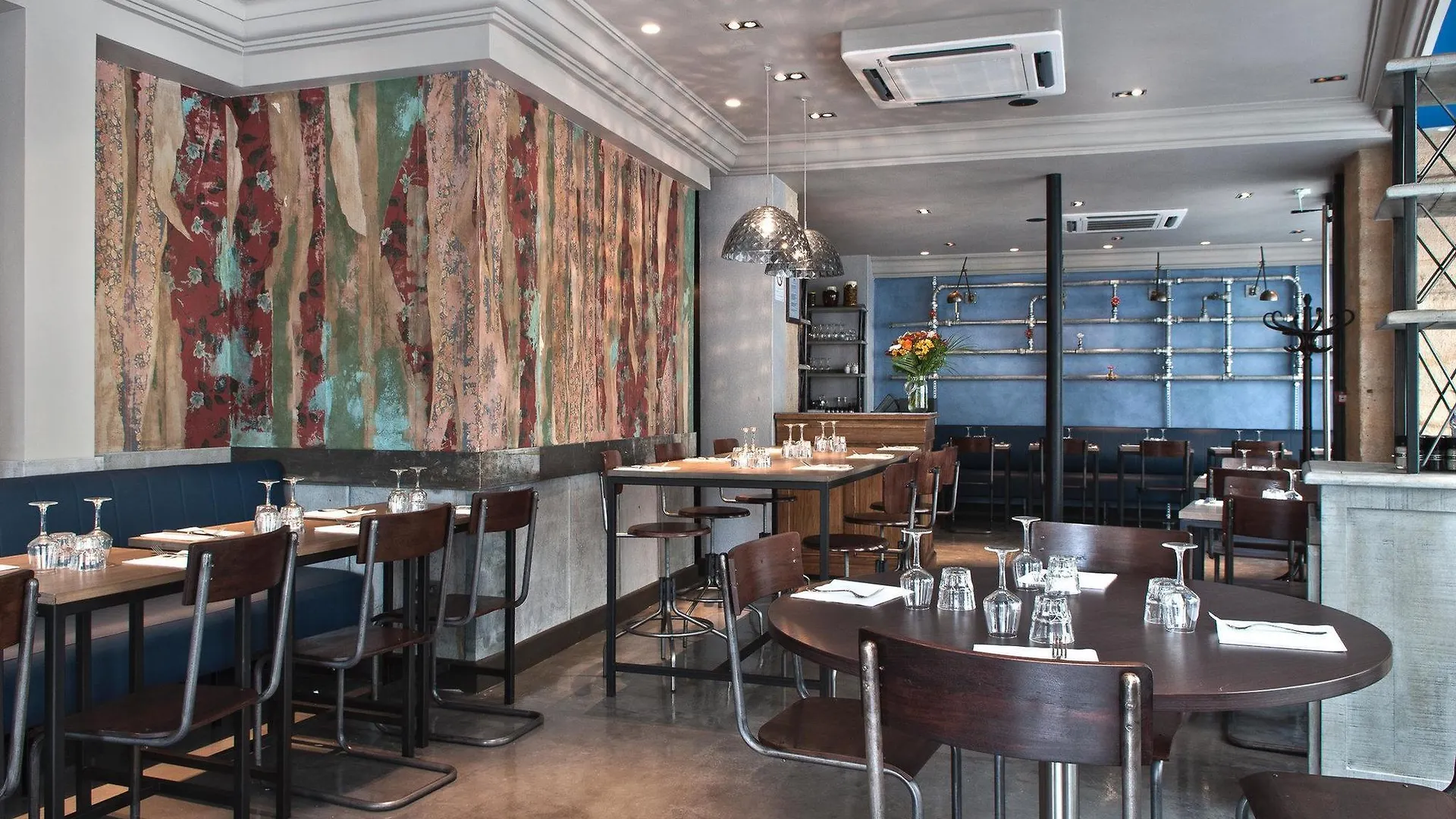 Le Robinet D'or Canal Saint Martin Hotel