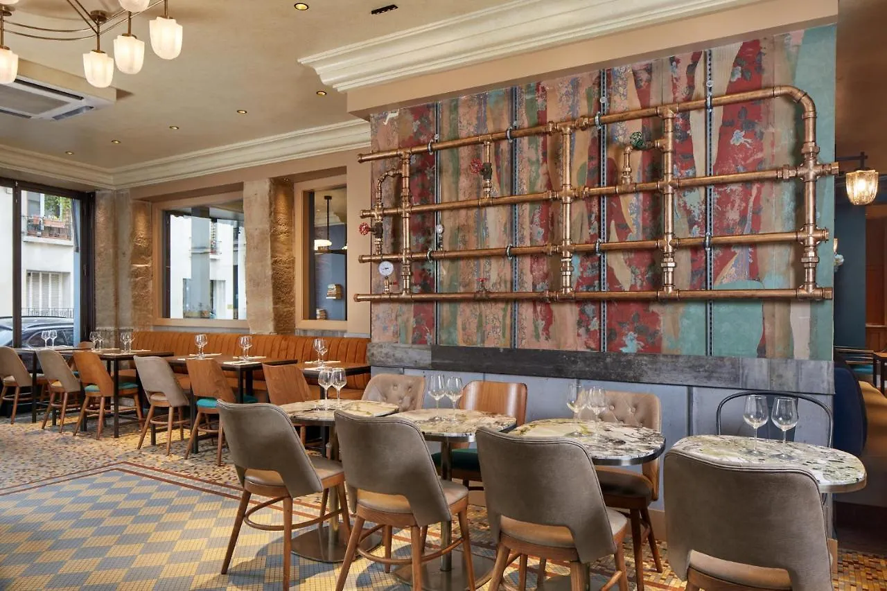 Hotel Le Robinet D'or Canal Saint Martin
