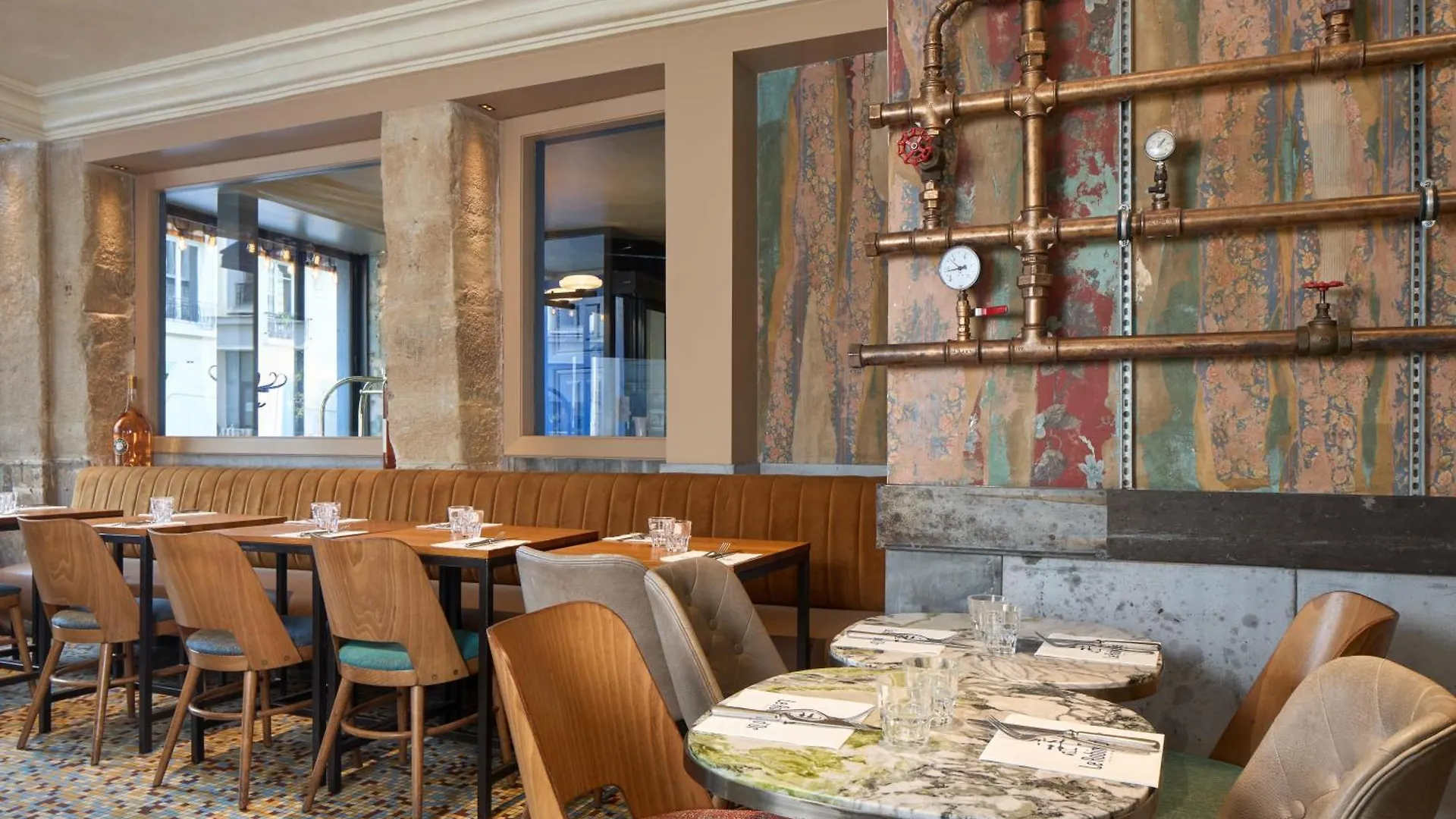 Le Robinet D'or Canal Saint Martin Hotel Paris