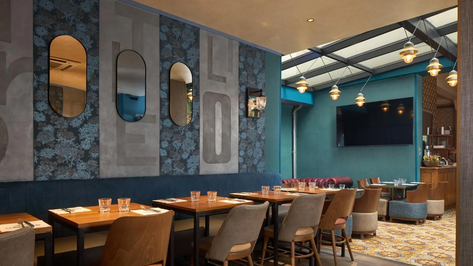 Le Robinet D'or Canal Saint Martin Hotel Paris
