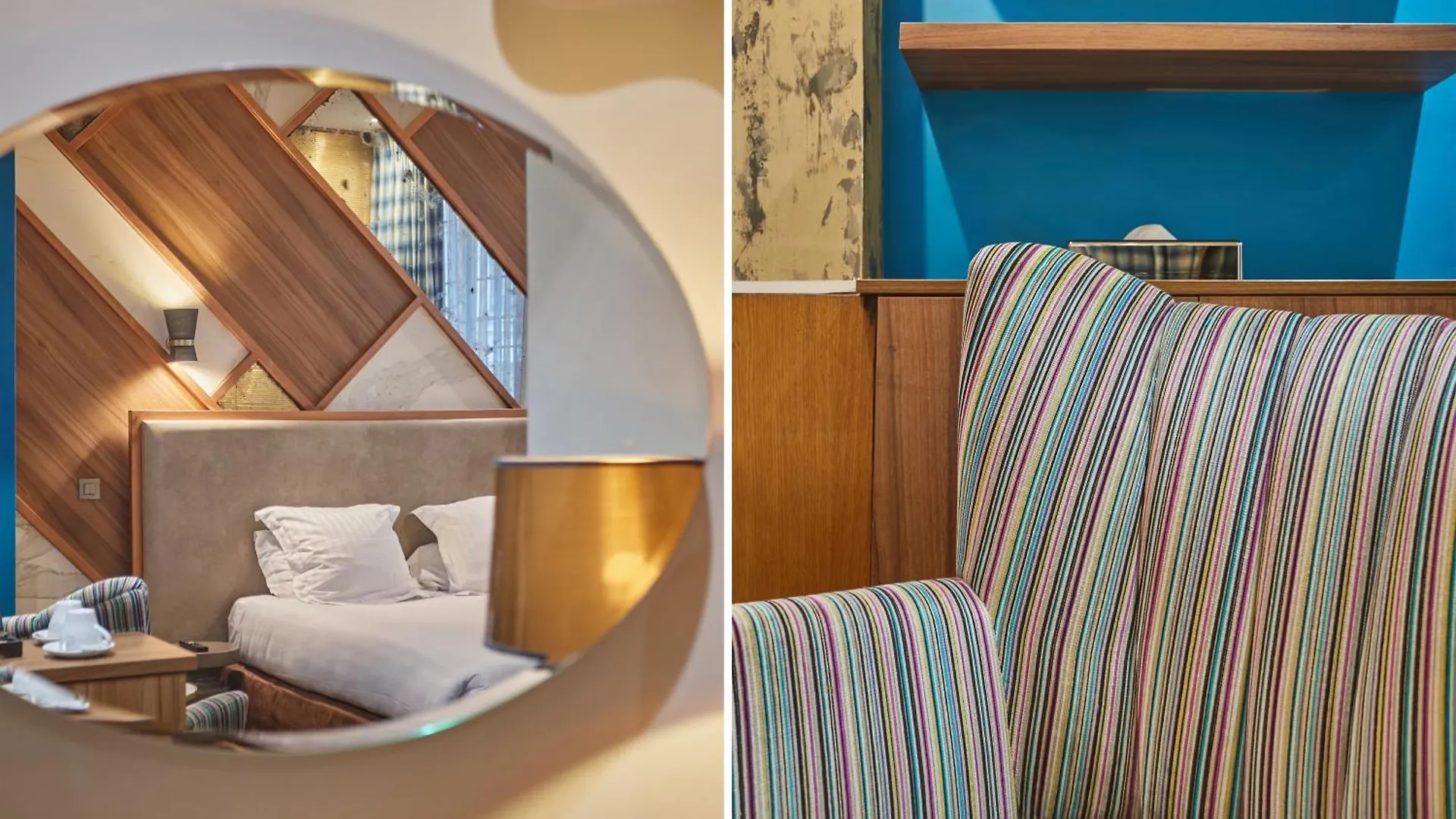 Le Robinet D'or Canal Saint Martin Hotel Paris