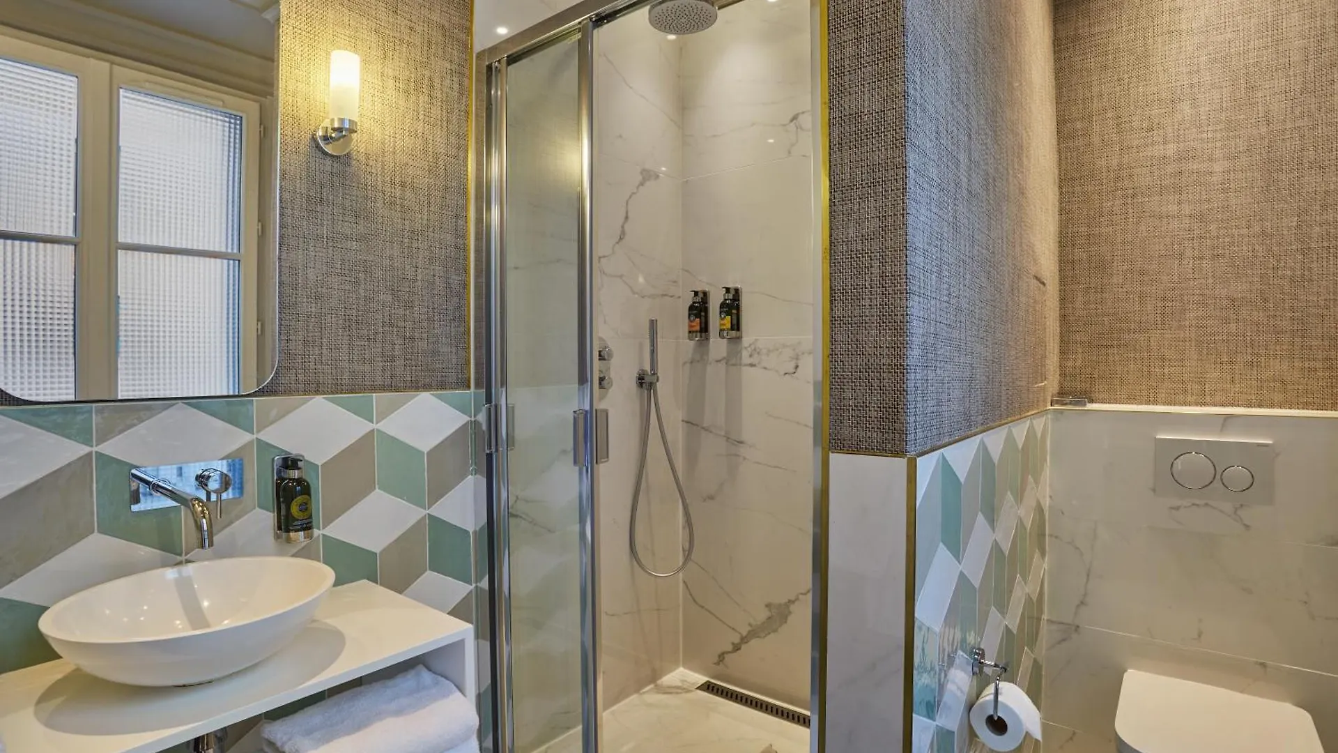 Hotel Le Robinet D'or Canal Saint Martin