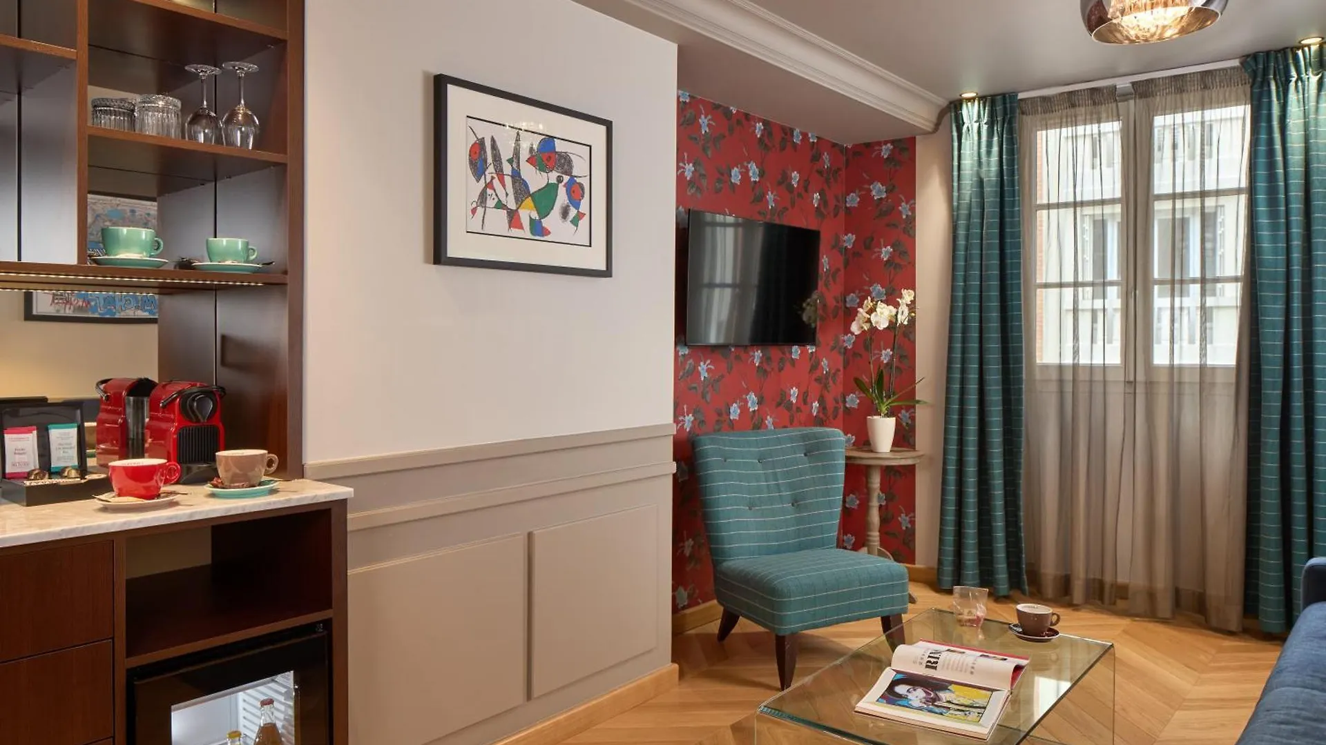 Le Robinet D'or Canal Saint Martin Hotel Paris