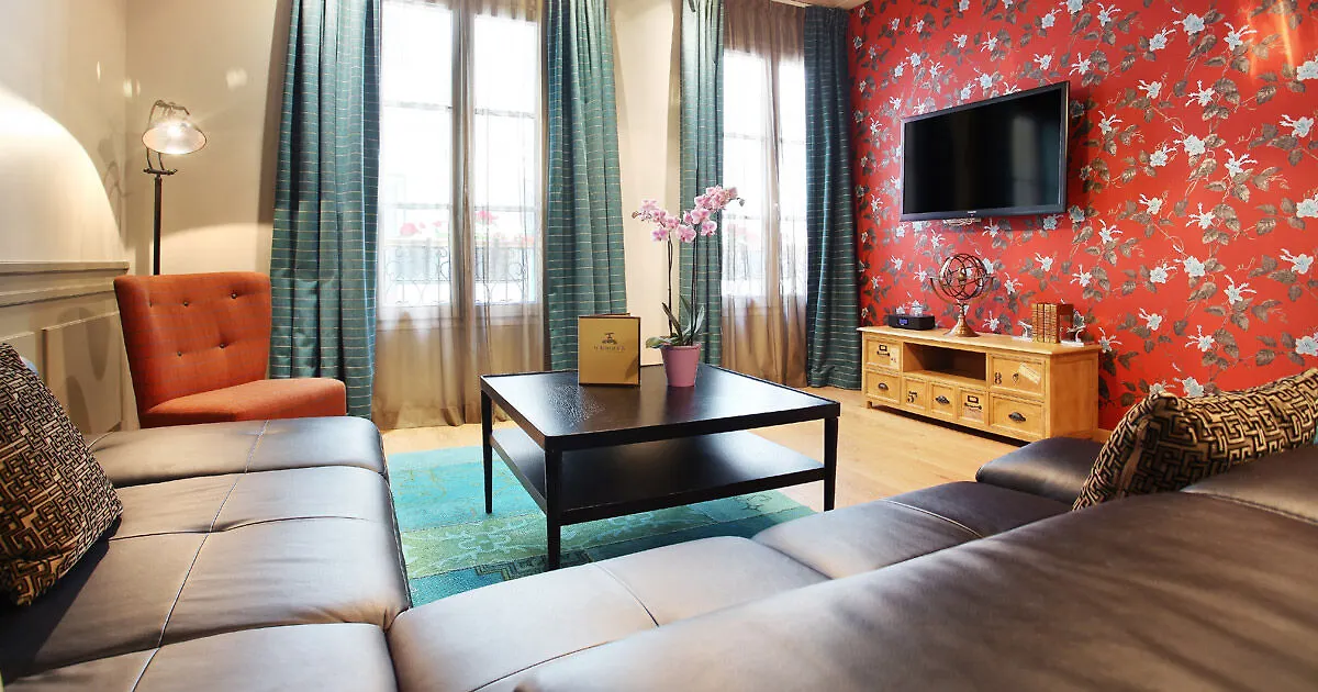 Le Robinet D'or Canal Saint Martin 3* Paris