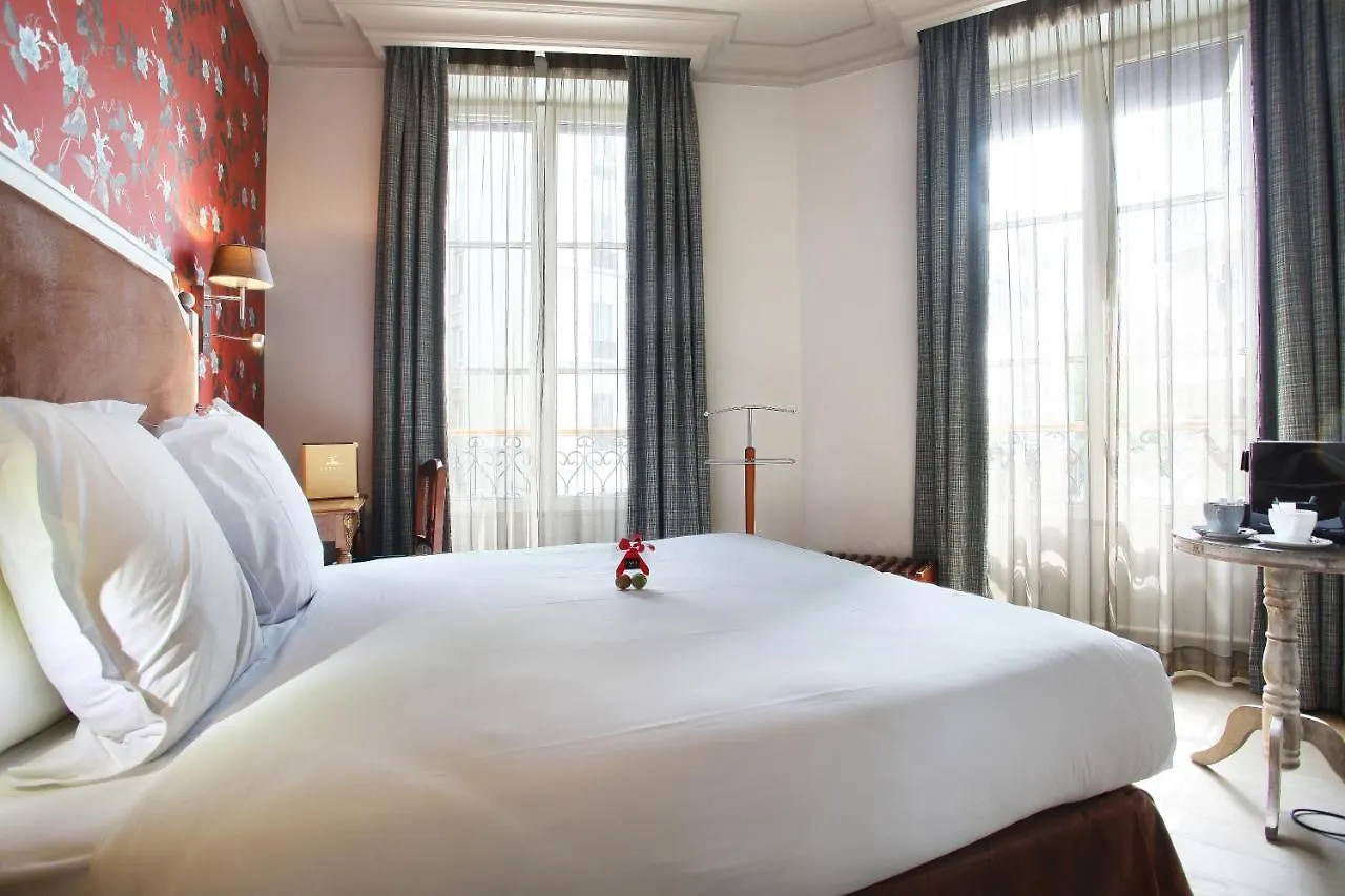 Le Robinet D'or Canal Saint Martin Hotell