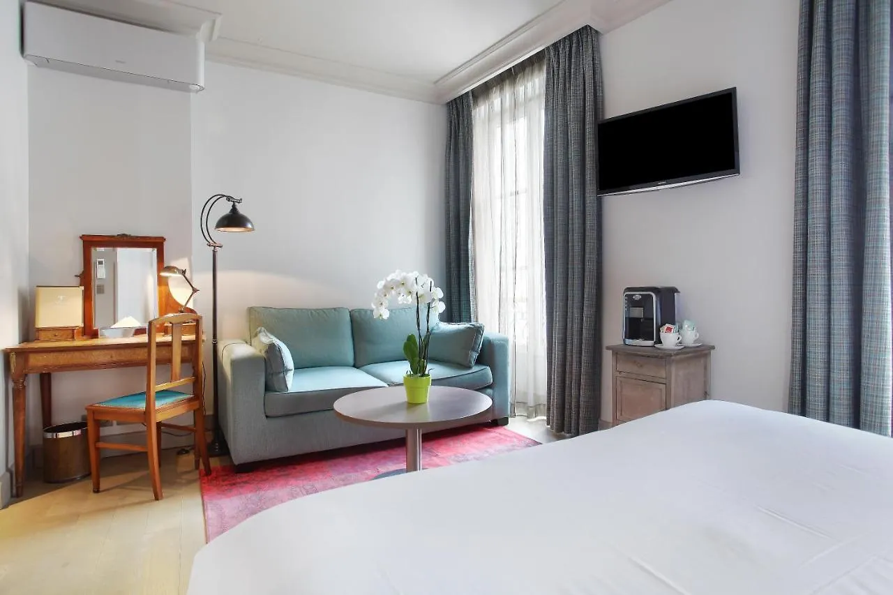 Le Robinet D'or Canal Saint Martin Hotell 3*