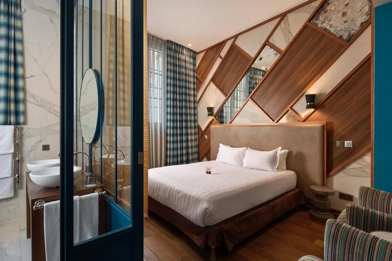 Le Robinet D'or Canal Saint Martin Hotell Paris
