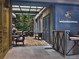 Hotell Le Robinet D'or Canal Saint Martin
