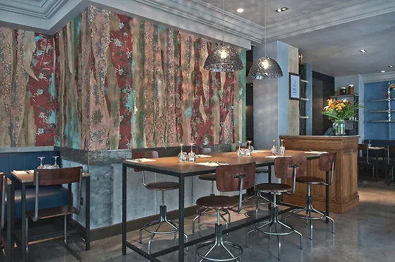 Le Robinet D'or Canal Saint Martin Hotell 3*