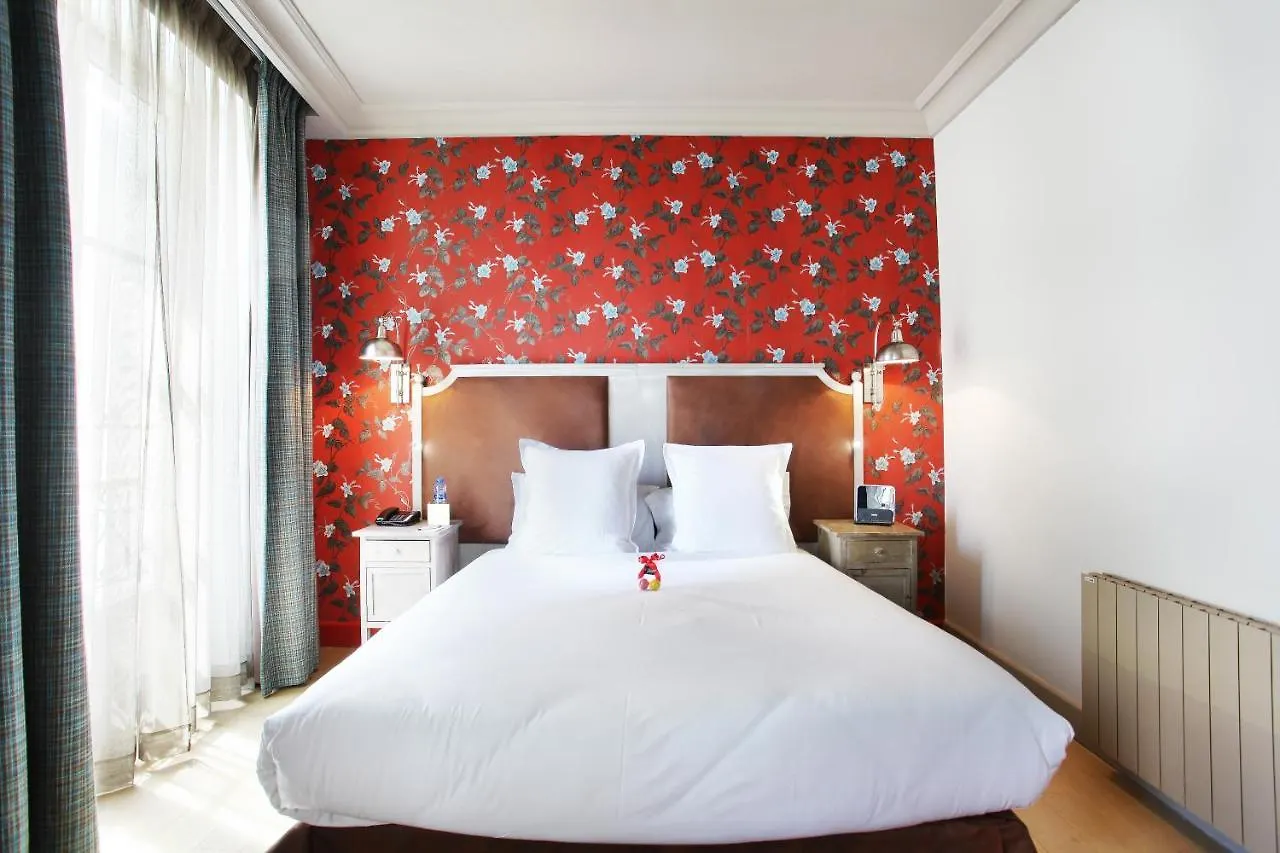 Le Robinet D'or Canal Saint Martin 3* Parijs