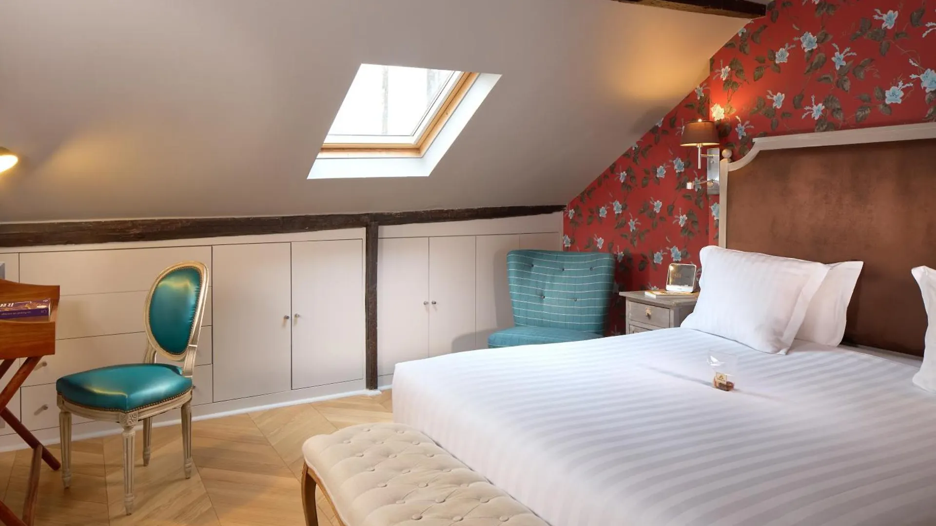 Le Robinet D'or Canal Saint Martin Hotel 3*