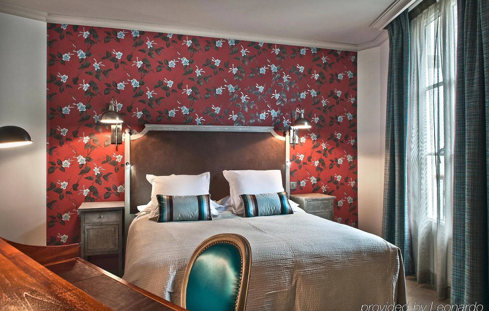 Le Robinet D'or Canal Saint Martin Hotel Parijs