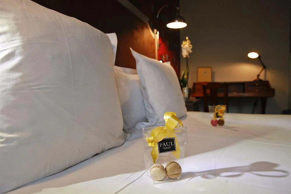 Le Robinet D'or Canal Saint Martin 3* Parijs